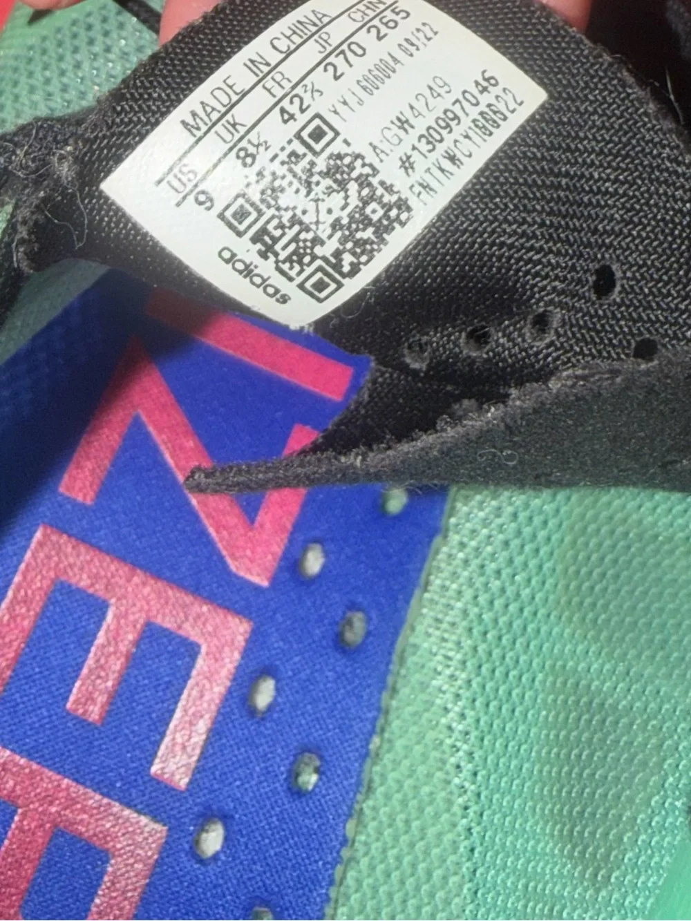 Adidas Adizero Adios Pro 3 Supershoe
